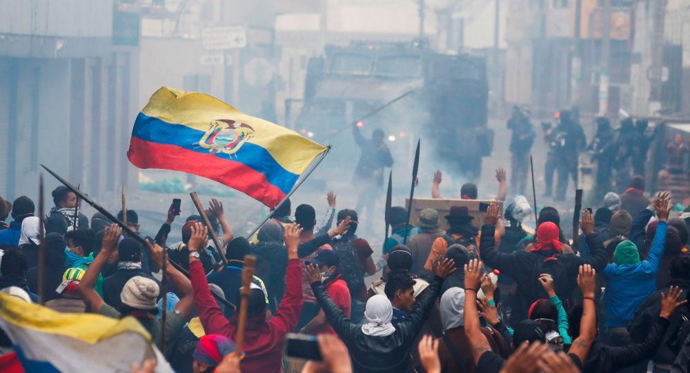 Desembolso del FMI a Ecuador es una “válvula de escape”momentánea