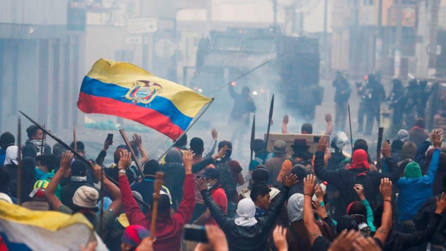 Desembolso del FMI a Ecuador es una “válvula de escape”momentánea