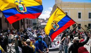 Recomiendan estado de excepción para 70 % de ecuatorianos por el coronavirus