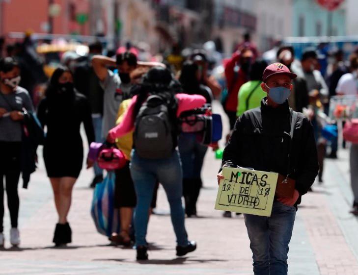 Ecuador retrocedió diez años en pobreza durante la pandemia, según estudio
