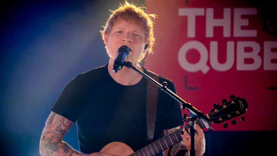 Ed Sheeran, Sebastián Yatra y Rauw Alejandro, protagonistas en la gala LOS40
