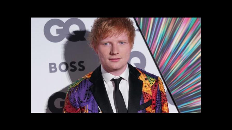 Ed Sheeran da positivo al covid-19 antes de la salida de su nuevo disco