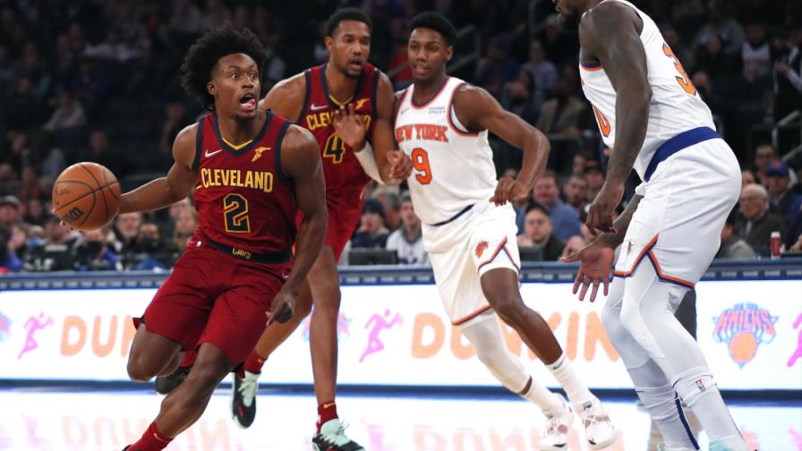 Cavs: Sexton, baja indefinida por lesión de rodilla Cavs: Sexton, baja indefinida por lesión de rodilla