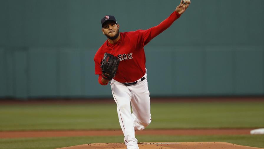 Rodríguez vuelve al Fenway; Medias Rojas vencen a Azulejos
