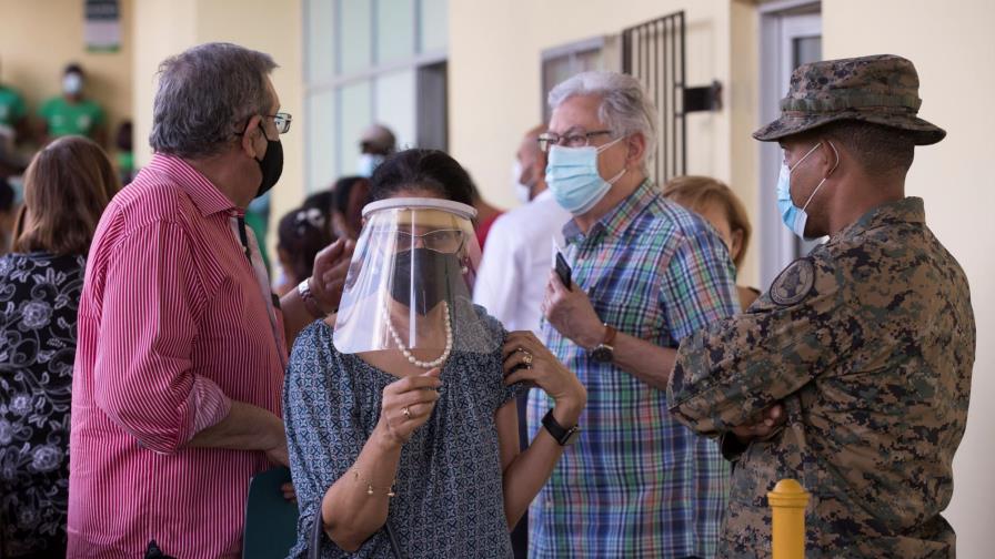 República Dominicana suma 12 muertes por coronavirus; cinco personas fallecieron ayer República Dominicana suma 12 muertes por coronavirus; cinco personas fallecieron ayer