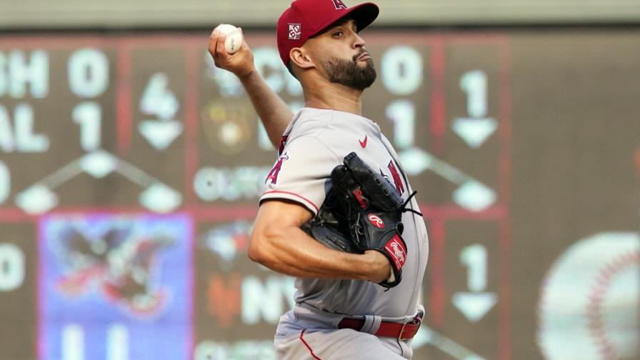 Acaba sin hit de Sandoval en 9na; Angelinos ganan a Mellizos