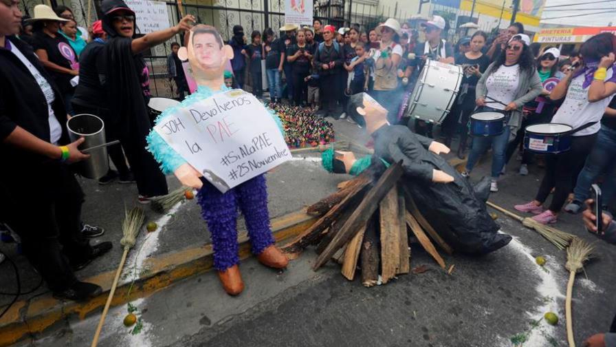 En Honduras han matado cuatro periodistas en 2019