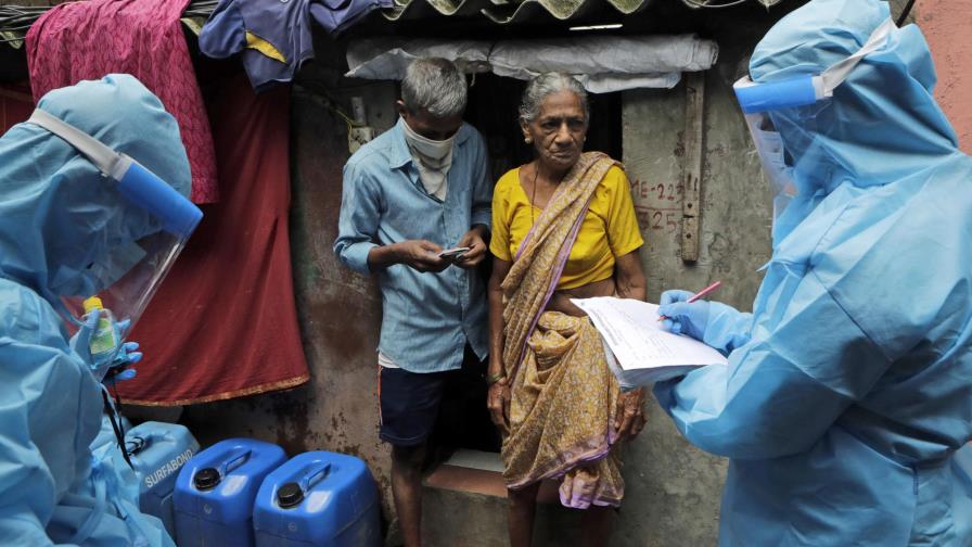 India aísla Bangalore ante el auge de casos del virus
