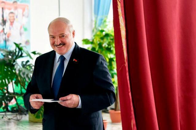 EE.UU. dice que elecciones en Bielorrusia no fueron “ni libres ni justas”