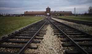 Sobrevivientes de Auschwitz conmemoran su liberaci&oacute;n online