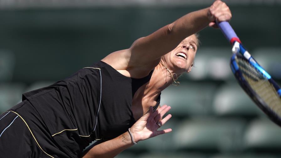 Karolina Pliskova se despide de Indian Wells