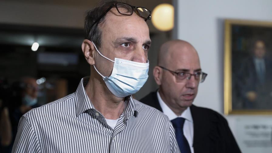 Corte israelí ordena regreso de niño a Italia en lucha legal Corte israelí ordena regreso de niño a Italia en lucha legal