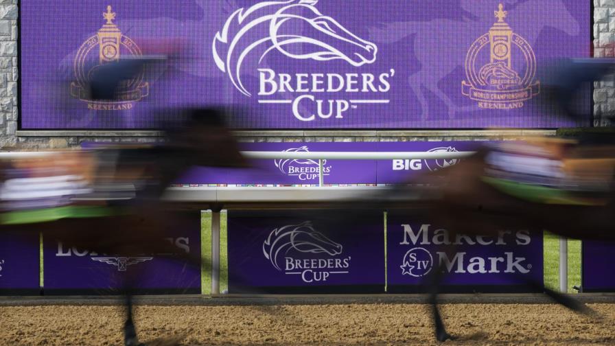 Copa de Criadores, al menos algo normal en 2020