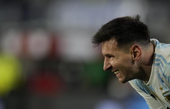 Paraguay-Argentina: Messi en la mira
