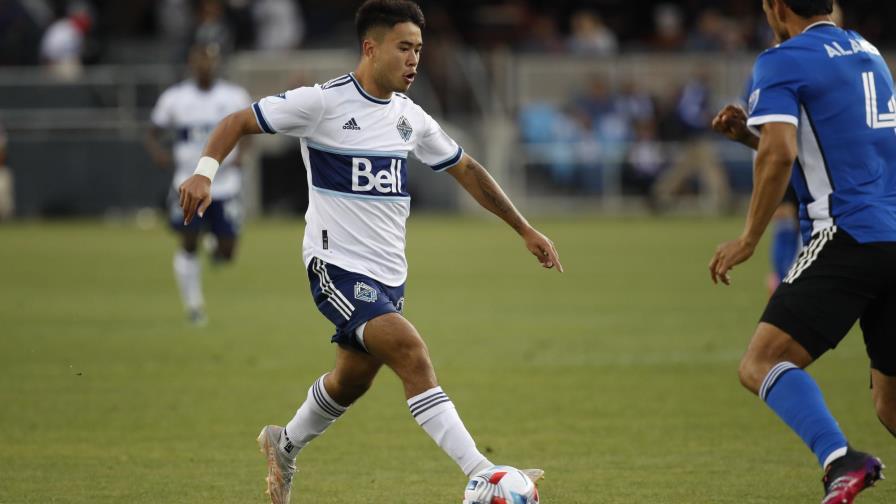 Whitecaps hilan 5to empate, esta vez ante Earthquakes