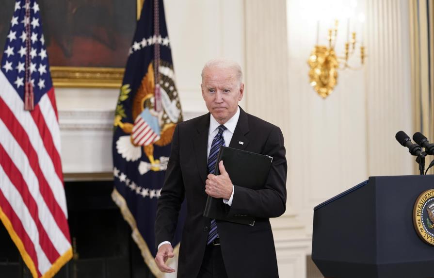 Biden va por traficantes de armas en plan contra el crimen