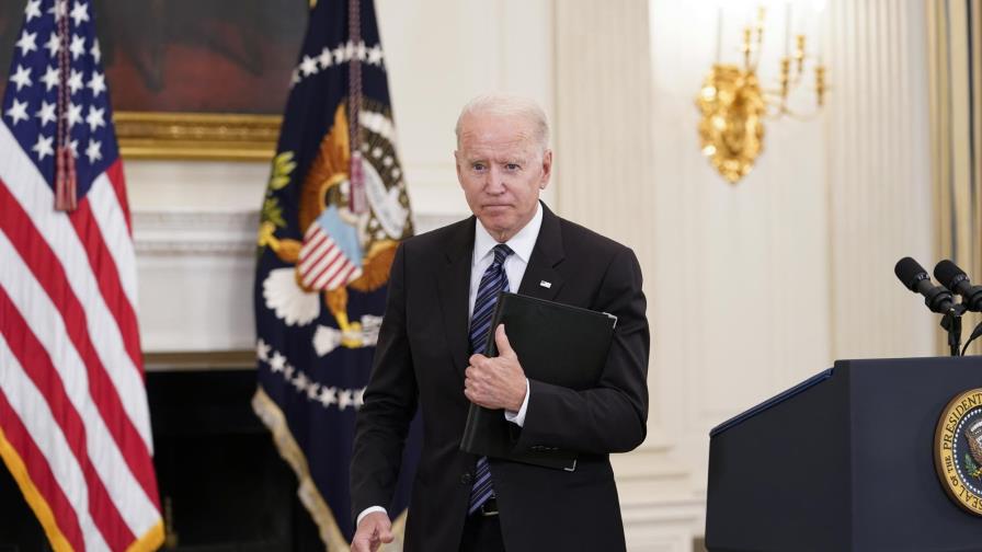 Biden va por traficantes de armas en plan contra el crimen