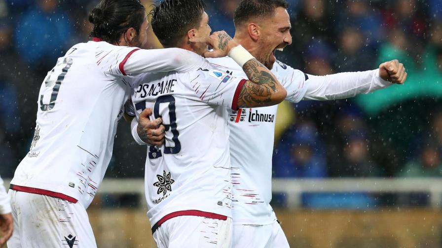 Cagliari frena a Atalanta y se mete a zona de Champions Cagliari frena a Atalanta y se mete a zona de Champions