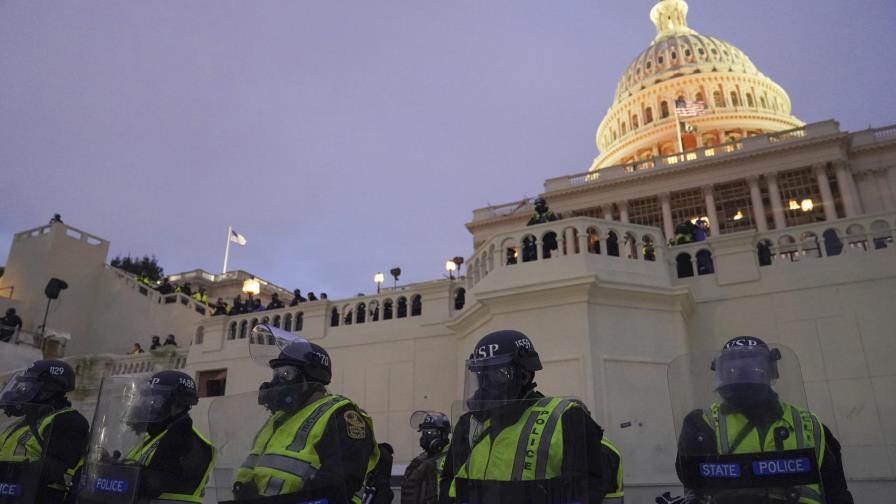 Inspector: Policía del Capitolio necesita cambio de cultura