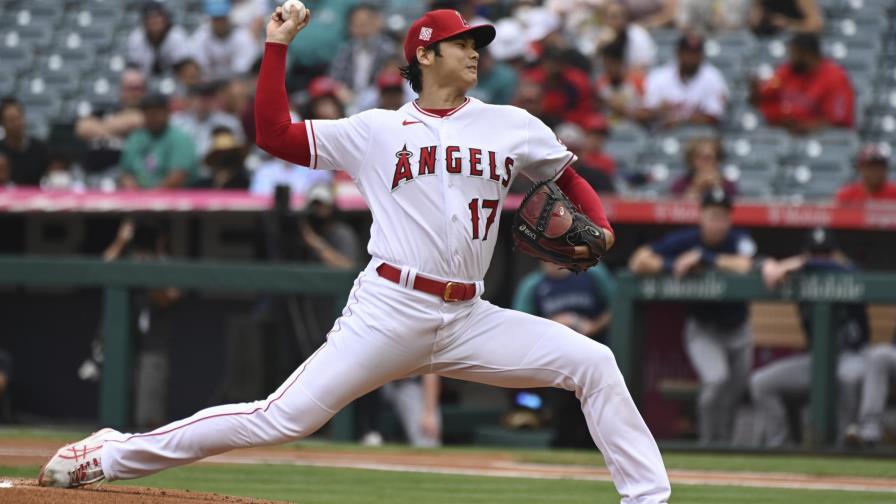 Marineros mandan a Angelinos a temporada perdedora Marineros mandan a Angelinos a temporada perdedora