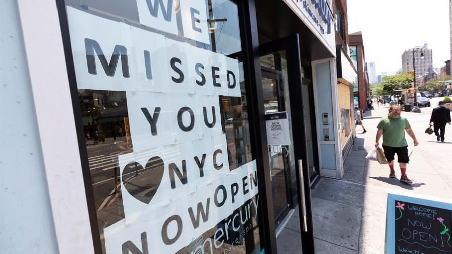 Más de 1.3 millones solicitan subsidio por desempleo en EE.UU. la semana pasada