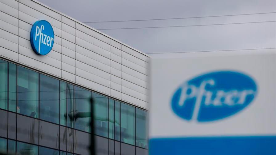 Pfizer eleva al 95 % la efectividad de su vacuna