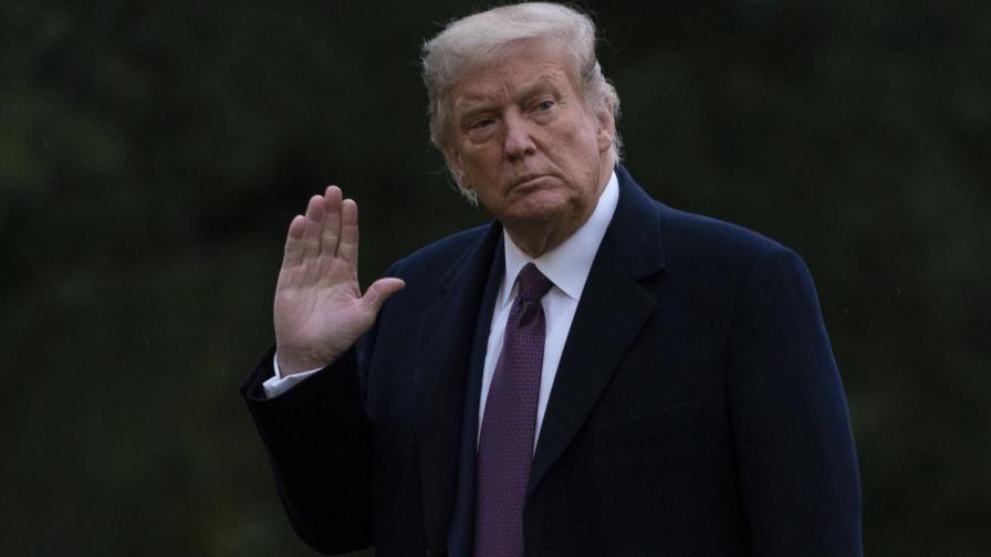 Trump se opone a cambiar reglas de debates, pero asistirá