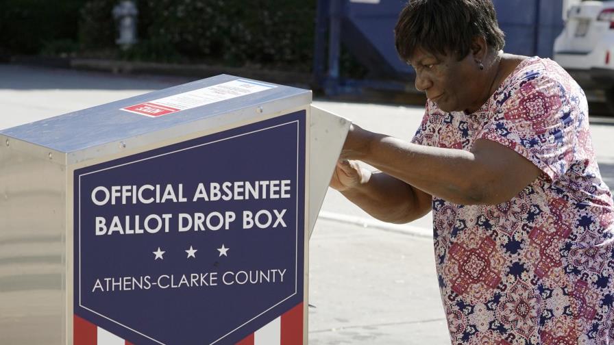 ¿Los republicanos buscan limitar el voto afroestadounidense?