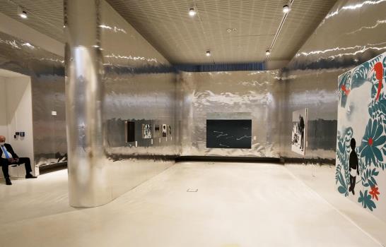 Museo expone arte polaco que afronta el Holocausto