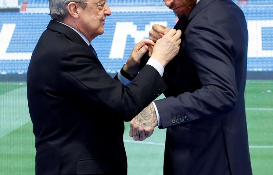 El futuro que enfrenta el Real Madrid sin Ramos ni Zidane