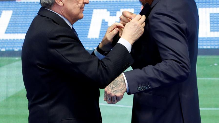 El futuro que enfrenta el Real Madrid sin Ramos ni Zidane El futuro que enfrenta el Real Madrid sin Ramos ni Zidane