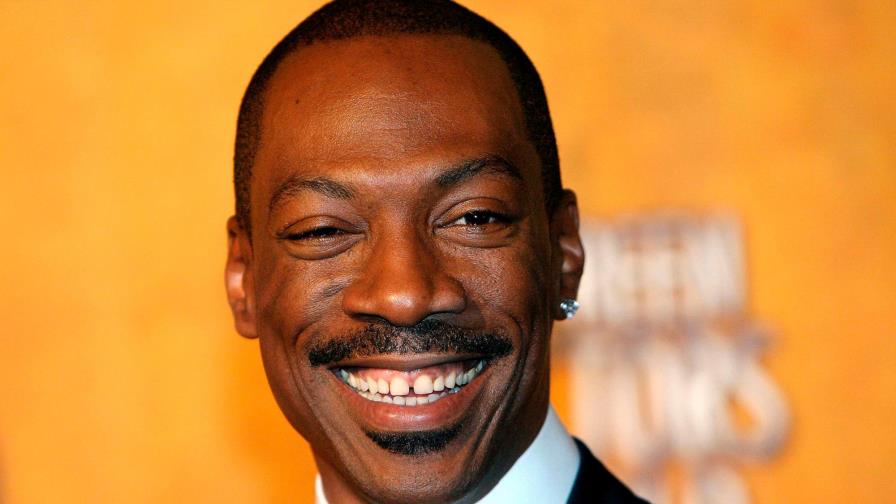 Eddie Murphy prepara la segunda parte de “Coming to America”