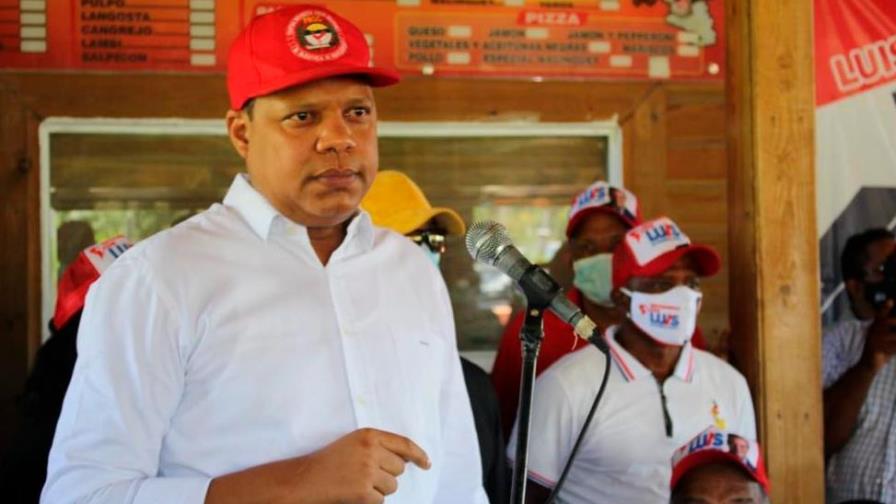 Eddy Alcántara pide a Quique Antún reivindicarse y presentar renuncia como presidente del PRSC Eddy Alcántara pide a Quique Antún reivindicarse y presentar renuncia como presidente del PRSC