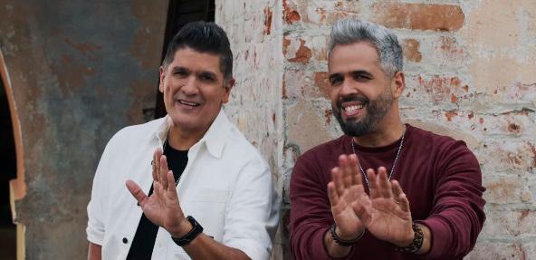 Eddy Herrera y Daniel Santacruz estrenan merengue “Mi forma de amar”