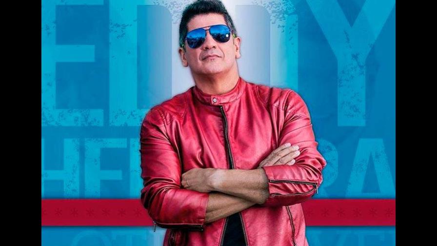 Eddy Herrera rompe el silencio sobre demanda laboral de un ex corista