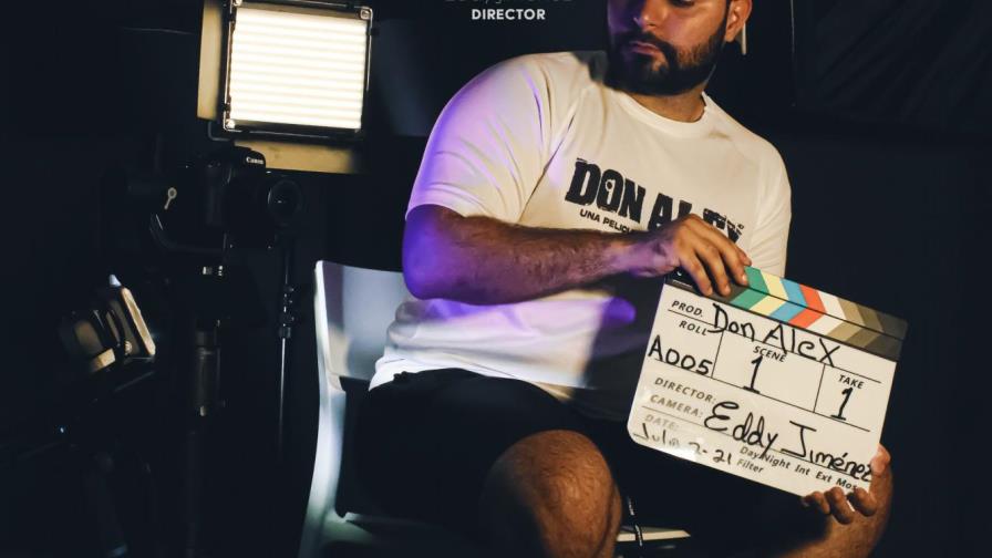 Eddy Jiménez engrandece a Bonao con Don Alex, la película