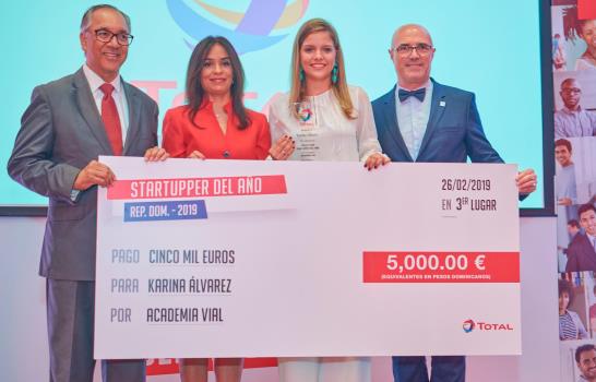 Tres proyectos innovadores reciben premios de hasta 12,500 euros en República Dominicana 