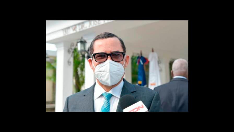 Eddy Olivares afirma reforma de estatutos del PRM no gira en torno a la reelección 