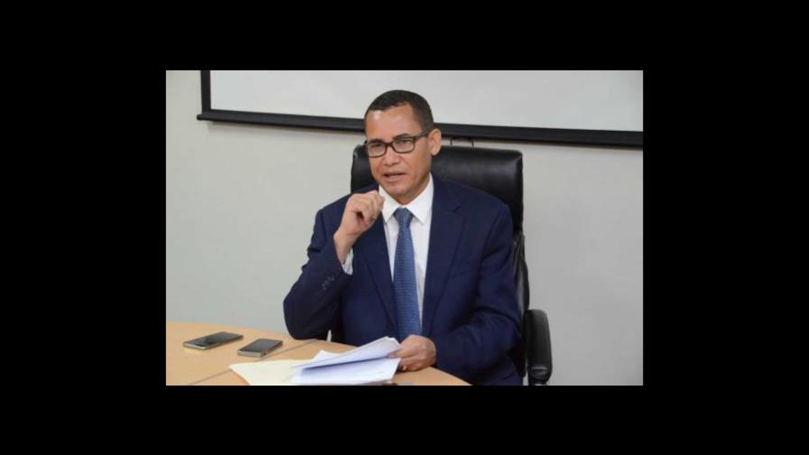 Eddy Olivares insta a la JCE a tener voluntad para aplicar la Ley Electoral