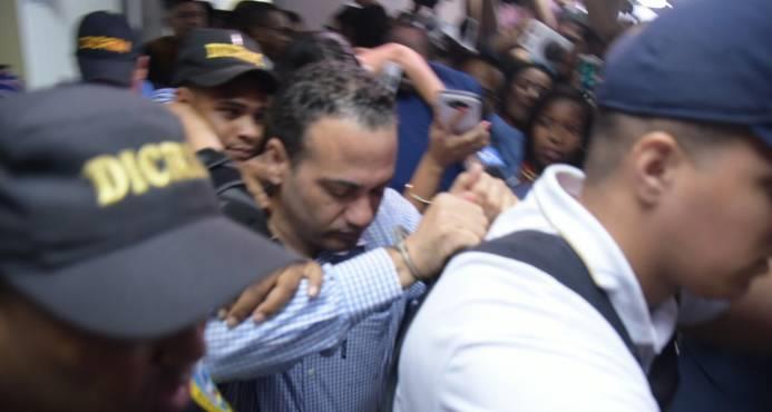Dos de los acusados del caso Yuniol serán procesados en Santo Domingo Oeste