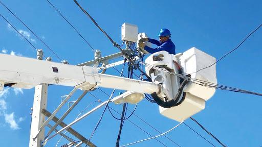 El servicio eléctrico se mantiene estable en el Gran Santo Domingo y el Distrito Nacional
