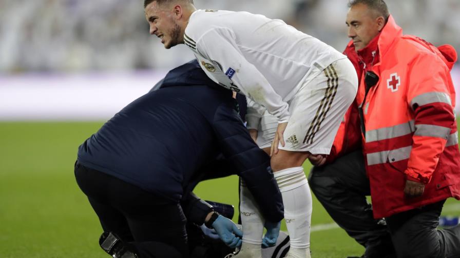 La lesión de Hazard y su participación en el clásico con el Real Madrid La lesión de Hazard y su participación en el clásico con el Real Madrid
