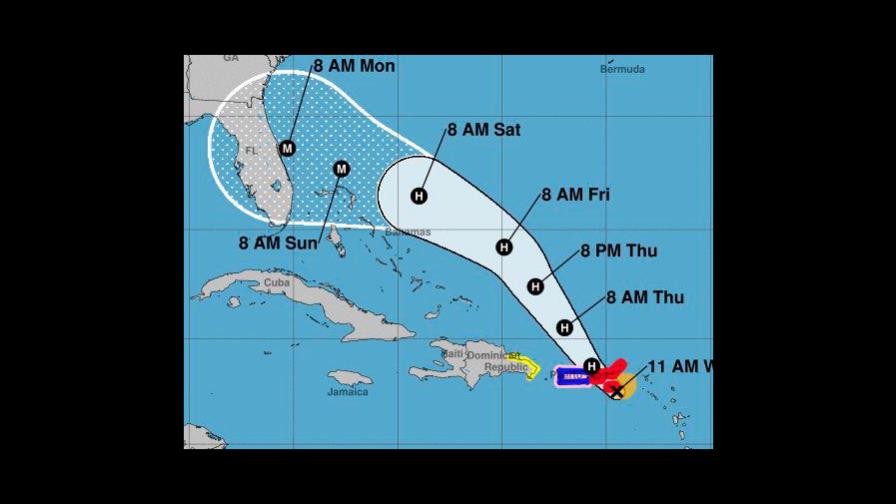 Roja, amarilla y verde. ¿Qué significan las alertas? Roja, amarilla y verde. ¿Qué significan las alertas?