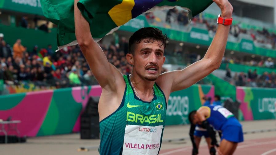 Carnaval brasileño en los Panamericanos de Lima 2019