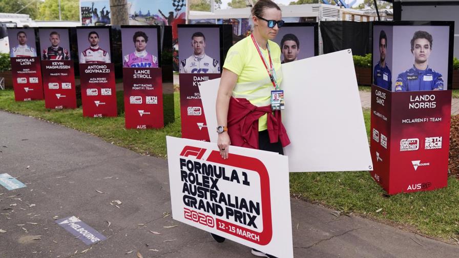 La F1 pospone el GP de Azerbaiyán La F1 pospone el GP de Azerbaiyán