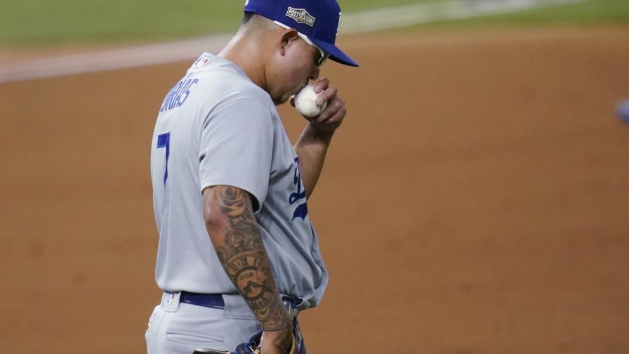 Dodgers disputarán corona de Nacional tras barrer a Padres