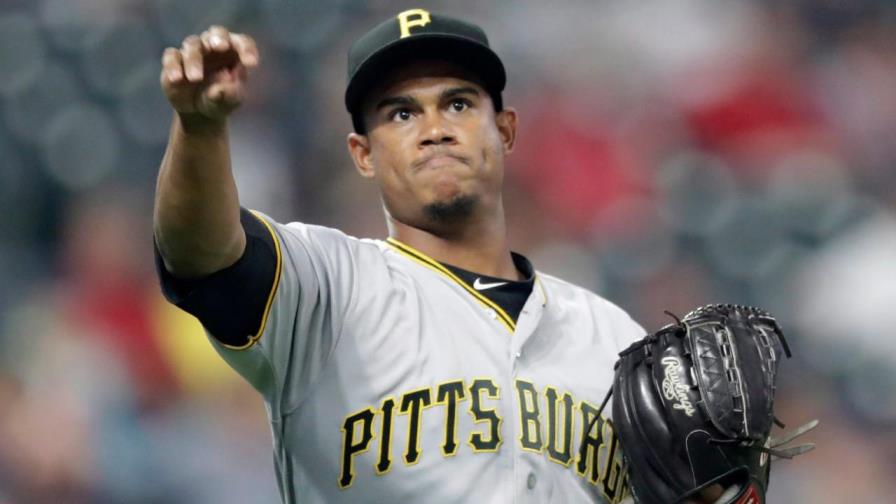 Relevista dominicano de los Piratas da positivo y aumenta cantidad en el 2020 Relevista dominicano de los Piratas da positivo y aumenta cantidad en el 2020