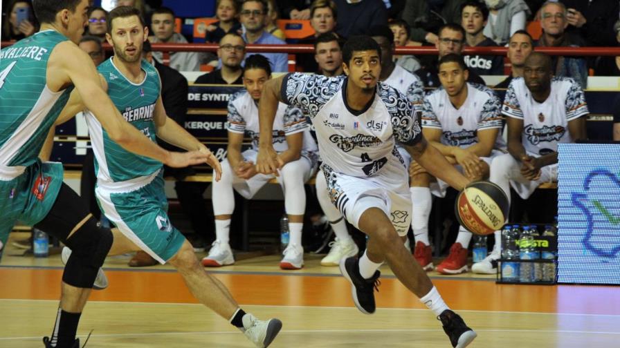 Sosa es baja por cuarta vez por tobillo en Francia