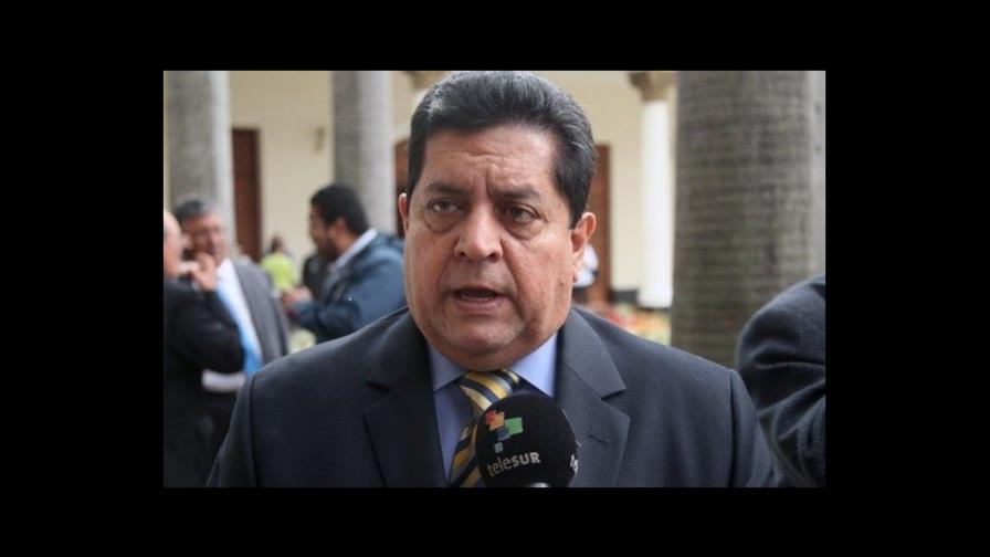 EEUU amenaza con “consecuencias” si Maduro no libera al vicepresidente del Parlamento