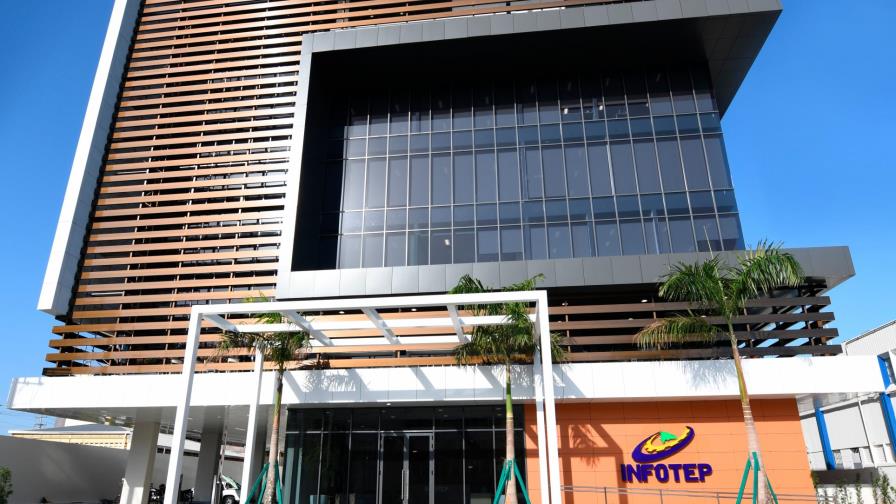 AIRD: edificio Corporativo del Infotep representa un avance sin precedentes AIRD: edificio Corporativo del Infotep representa un avance sin precedentes